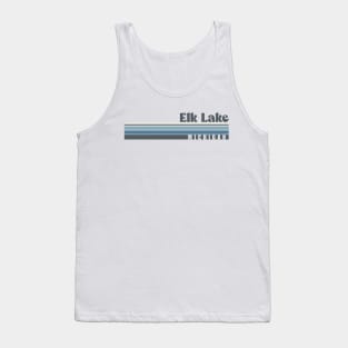 Elk Lake Tank Top